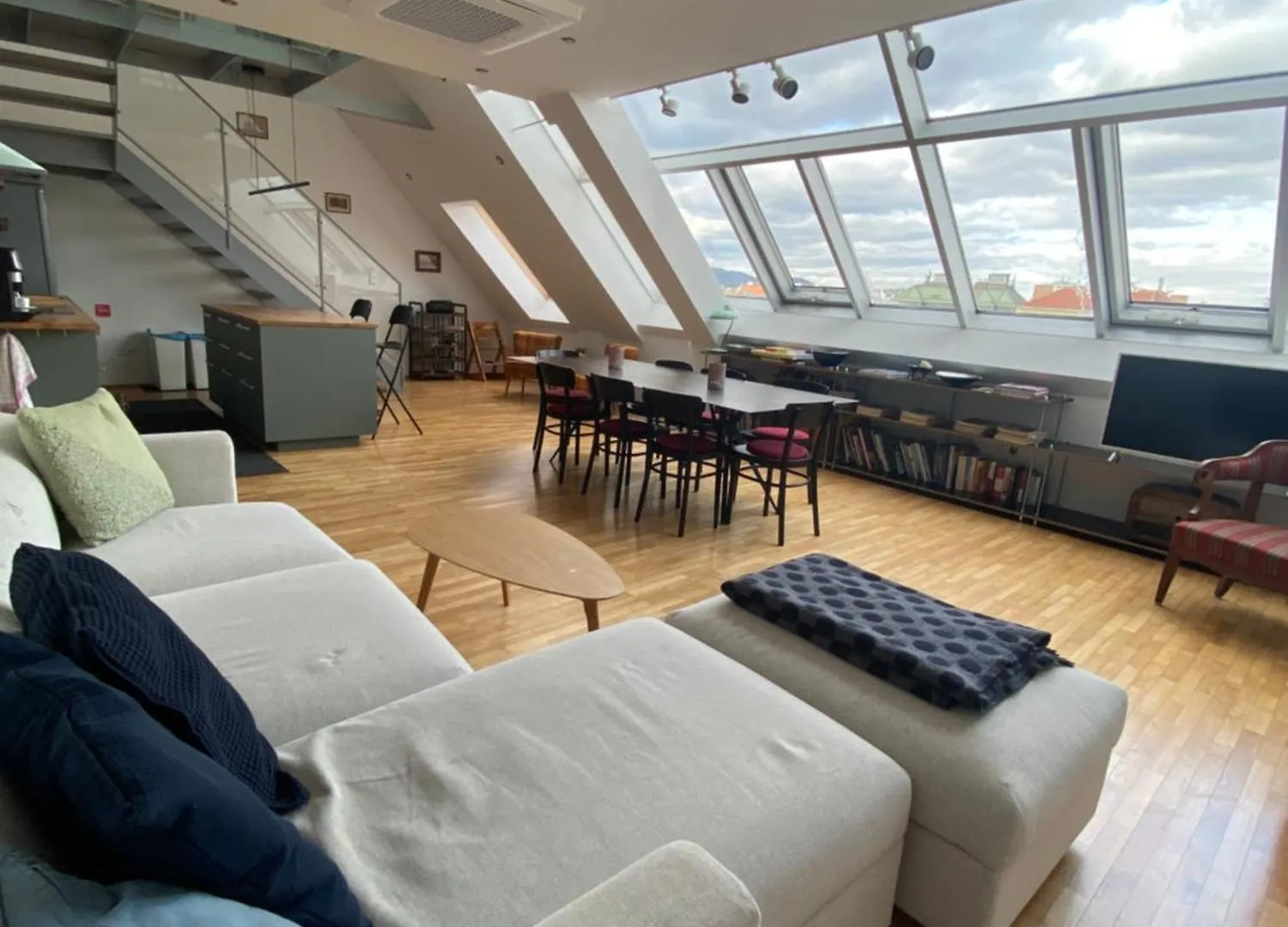 360 View Loft 3 Appartement Wenen