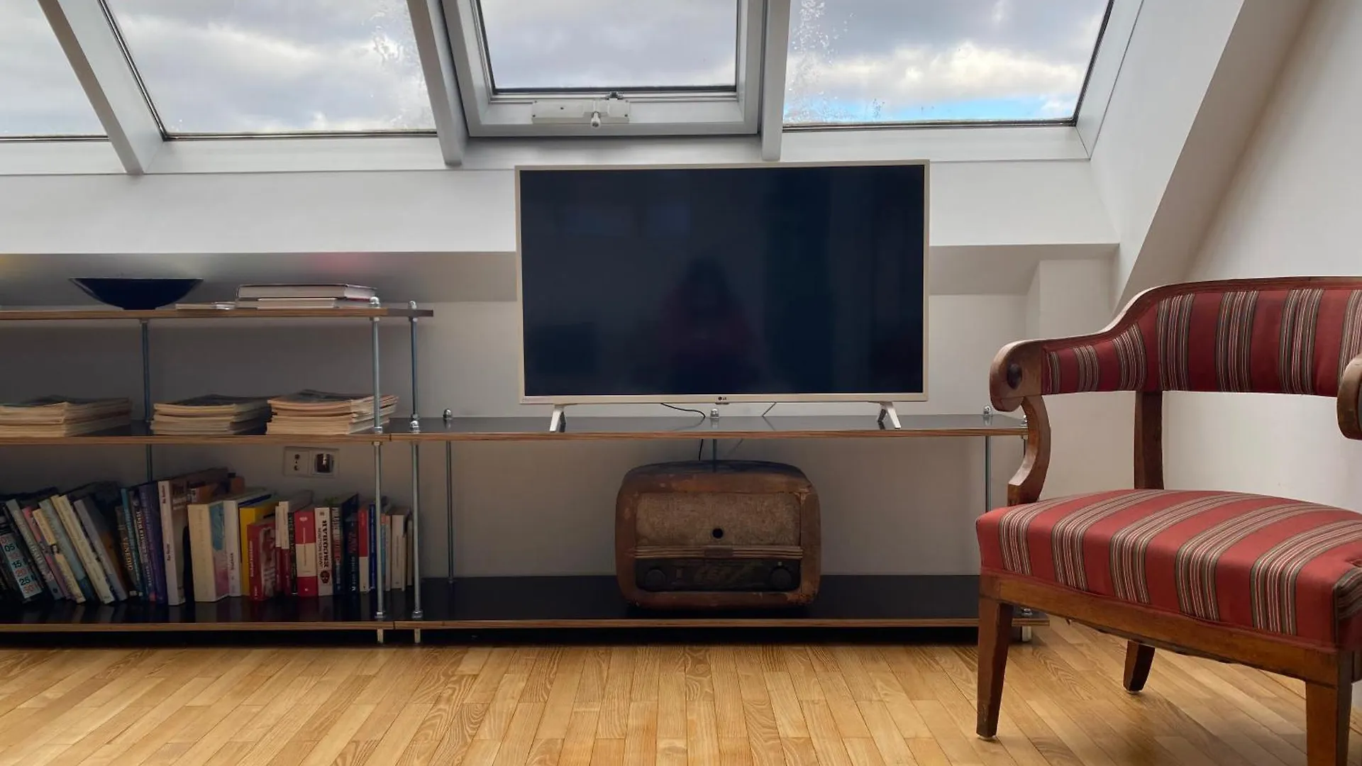 360 View Loft 3 Appartement Wenen 0*,  Oostenrijk