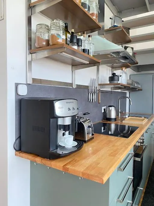 360 View Loft 3 Appartement Wenen Oostenrijk