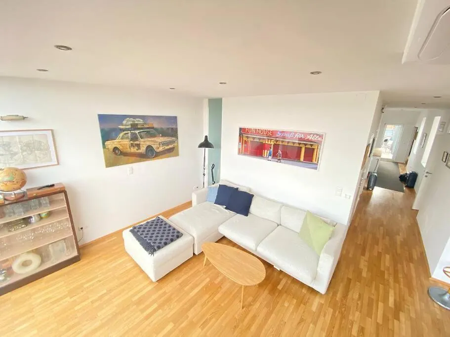 360 View Loft 3 Appartement Wenen