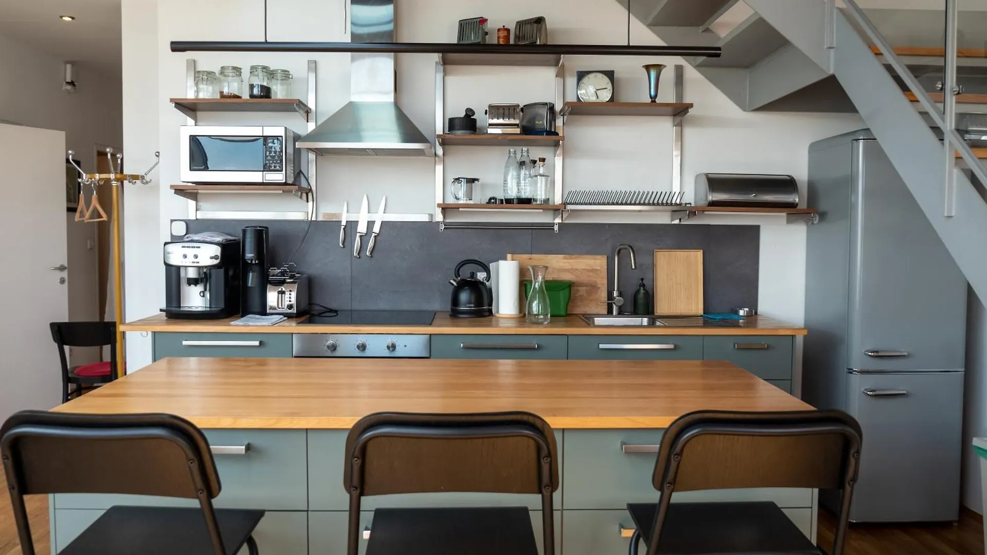 360 View Loft 3 Appartement Wenen Oostenrijk