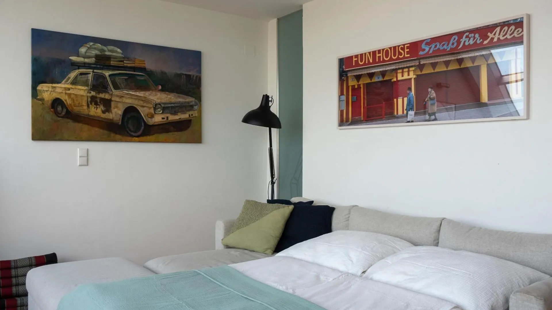360 View Loft 3 Appartement Wenen