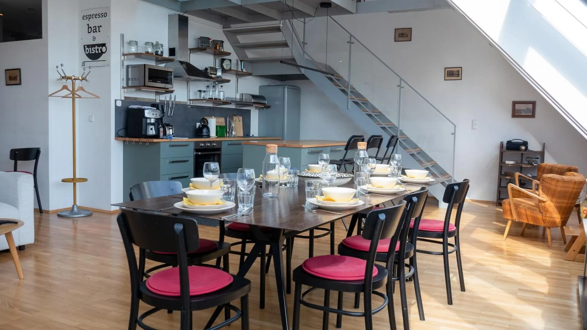 360 View Loft 3 Appartement Wenen