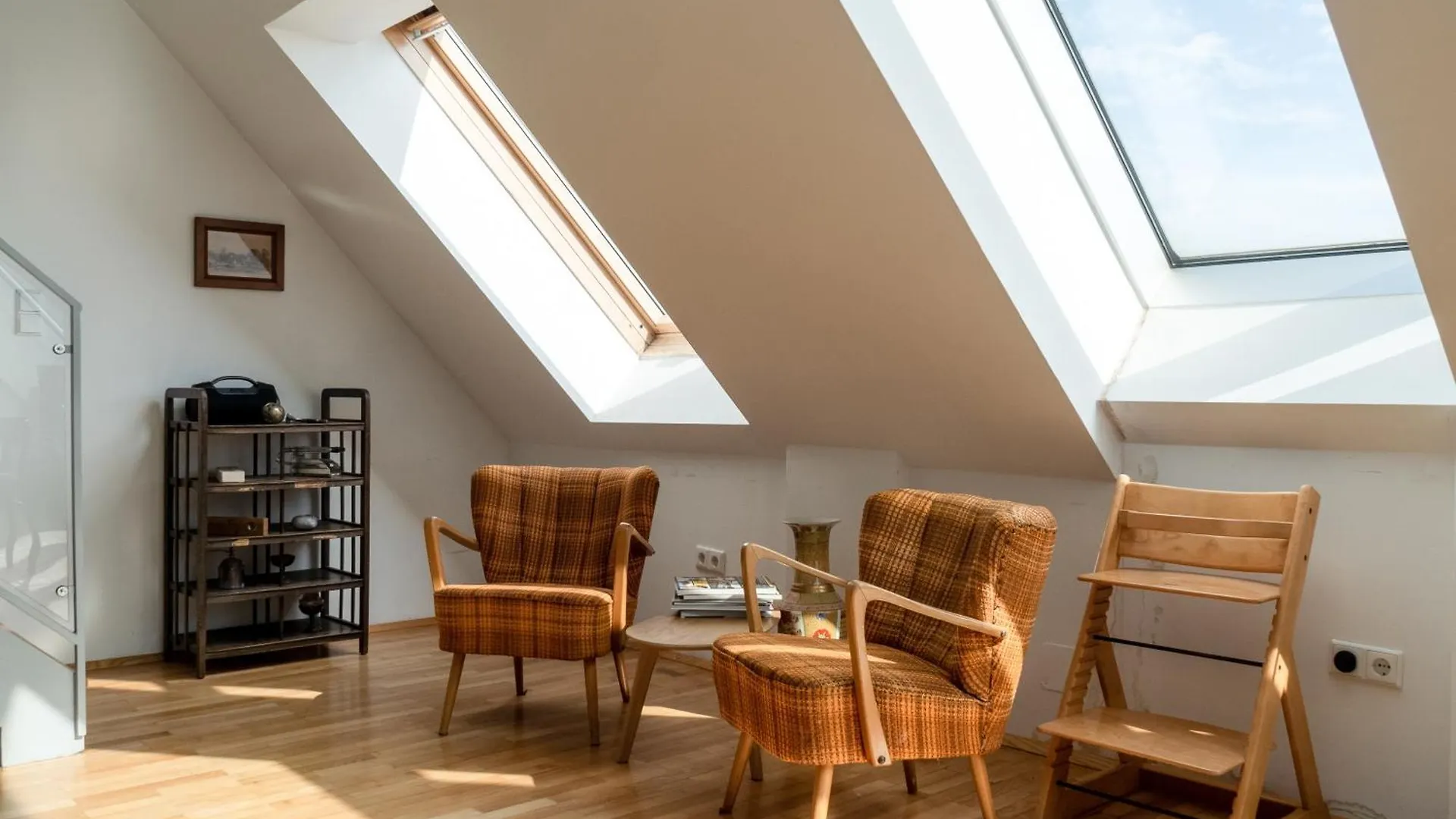 360 View Loft 3 Appartement Wenen