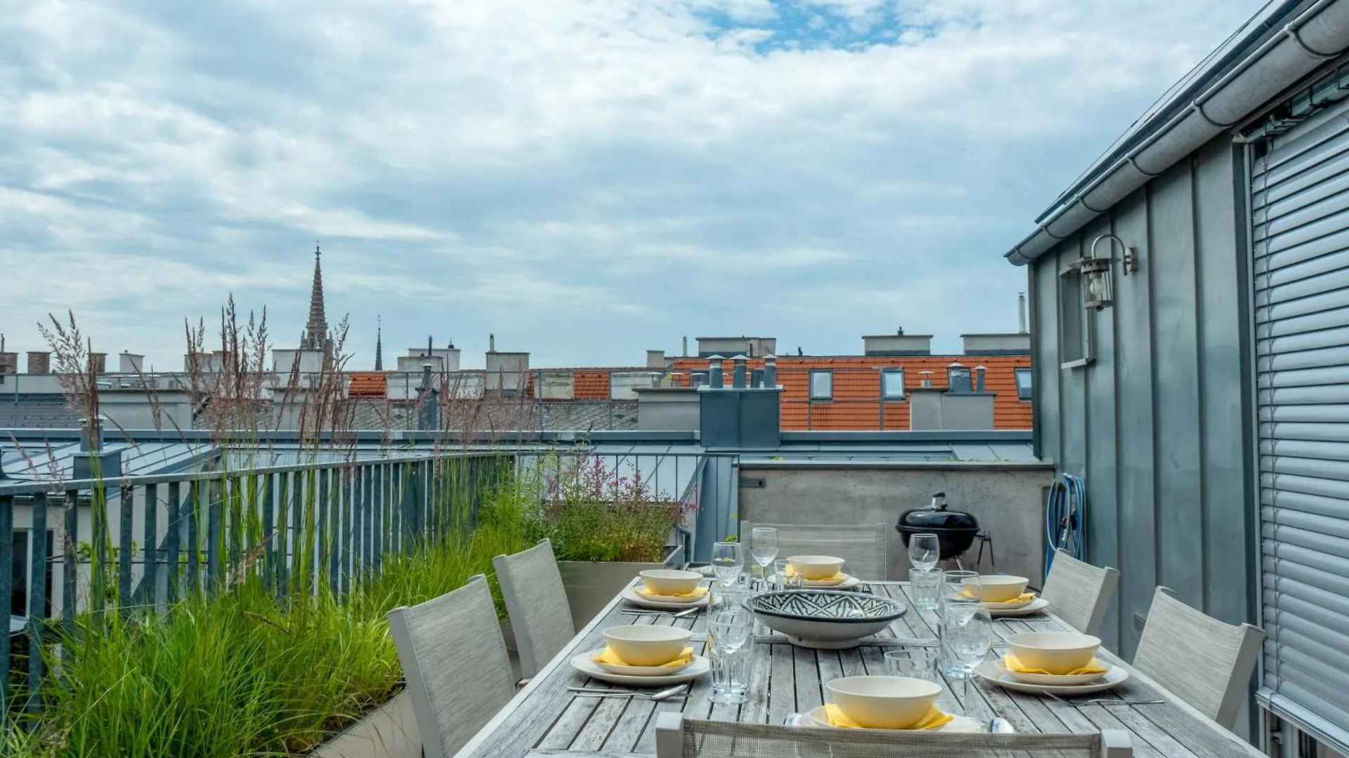 360 View Loft 3 Appartement Wenen Oostenrijk